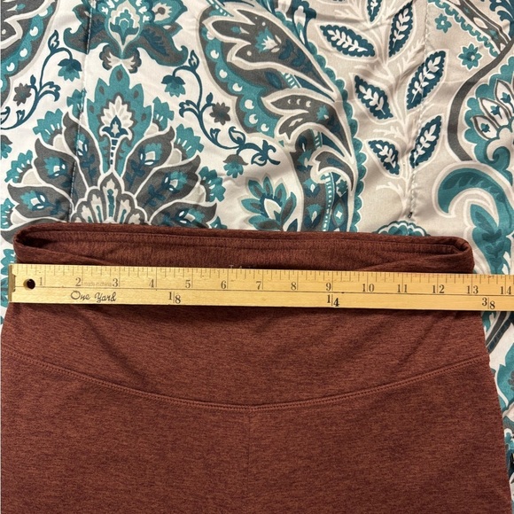 Threads 4 Thought T4T  Crop Leggings Preloved in great condition size small - Picture 6 of 10